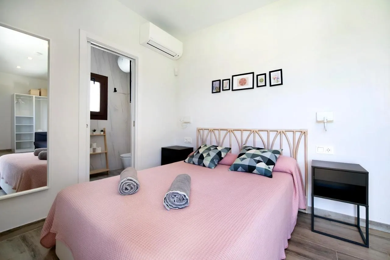 Villa Forja Para Grupos 12Pax Chiclana de la Frontera