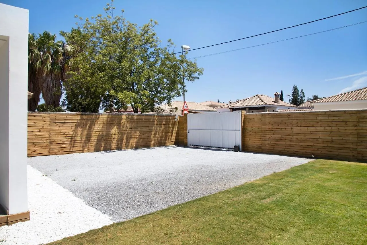 Villa Forja Para Grupos 12Pax Chiclana de la Frontera Spanyolország