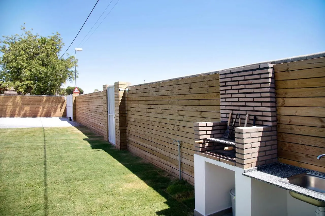 Holiday home Villa Forja Para Grupos 12Pax Chiclana de la Frontera