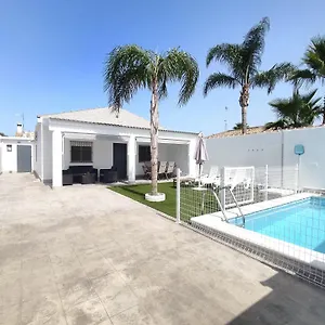 Retama Сasa de vacaciones