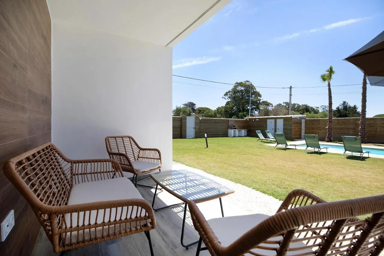 Villa Forja Para Grupos 12Pax Chiclana de la Frontera Σπίτι διακοπών
